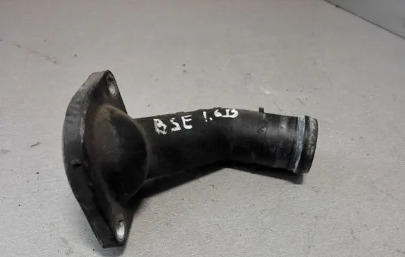 Audi A3 S3 A3 Sportback 8P Engine coolant pipe/hose 03L121121C 06A121121C