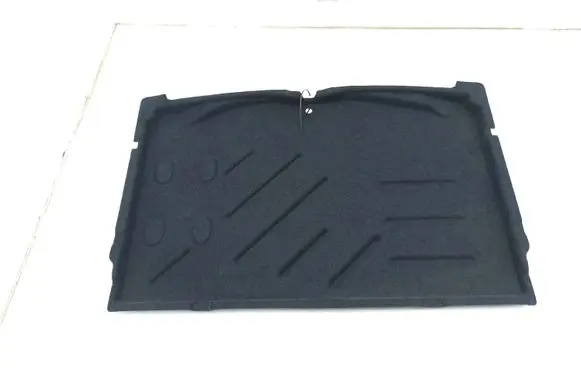 Mercedes-Benz C W203 Trunk/boot mat liner 