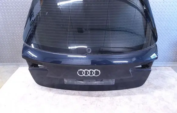 Audi A6 C7 Tailgate/trunk/boot lid 4G9827025B