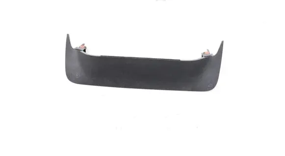Dashboard glove box trim