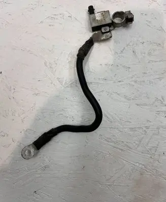 Porsche 911 991 Negative earth cable (battery) 4M0915181A