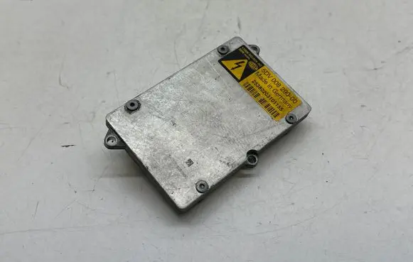 Audi A8 S8 D3 4E Headlight ballast module Xenon 5DV00829000