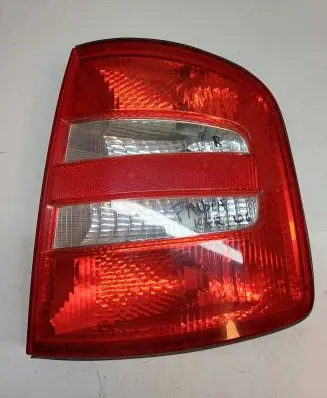 Skoda Fabia Mk1 (6Y) Rear/tail lights 6Y9945112B 6Y9945096B YUFX134404A
