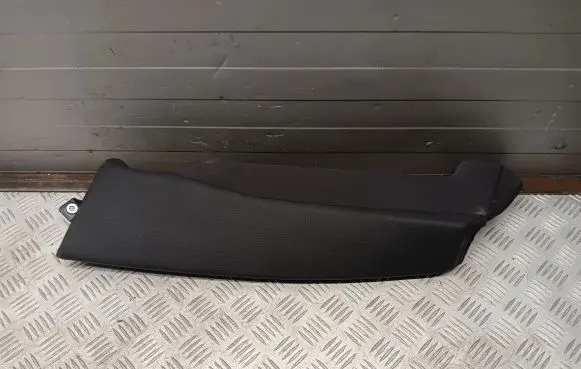 Audi A4 S4 B9 Rear seat side bottom trim 8W085703A