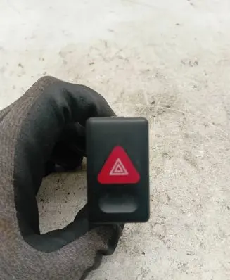 Ford Galaxy Hazard light switch 7M5953235A