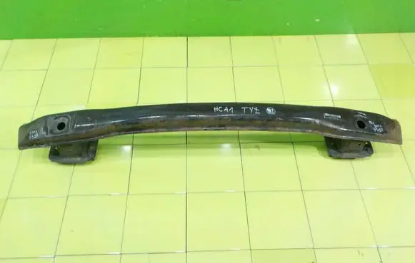 Mercedes-Benz E C207 W207 Front bumper foam support bar A2076100014