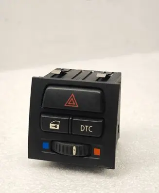 BMW 3 E90 E91 Hazard light switch 9132421