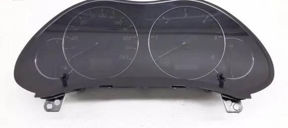 Toyota Avensis T250 Speedometer (instrument cluster) 8380005630