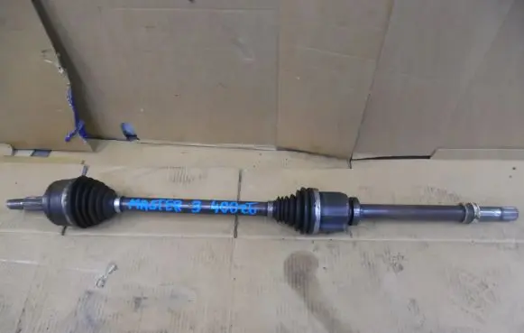 Opel Movano B Front driveshaft