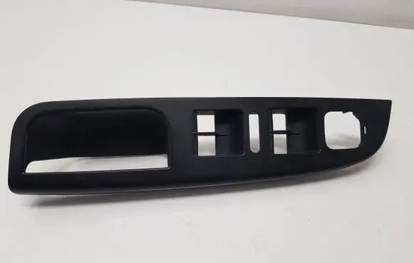 Volkswagen Golf VI Front door window switch trim 1K4868049C
