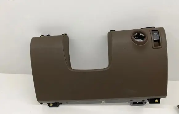 Porsche Cayenne (92A) Dashboard lower bottom trim panel 7p5858903c