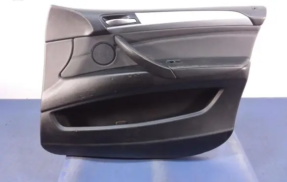 BMW X6 E71 Door card panel trim set 
