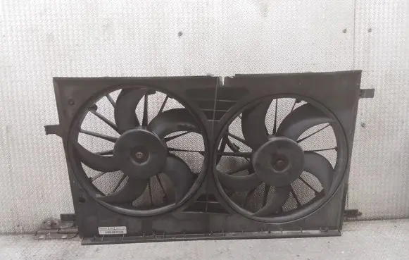 Dodge Caliber Fan set 