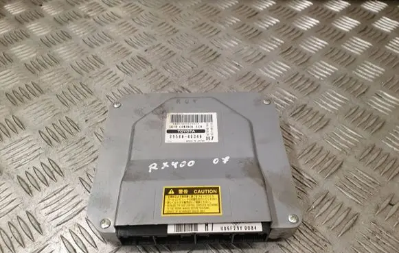 Lexus RX 330 - 350 - 400H Brake system control unit/module 8954048340