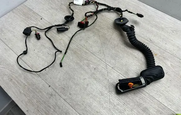 Porsche Cayenne (92A) Rear door wiring loom 7P5971694AA TAB016796A 95861263115