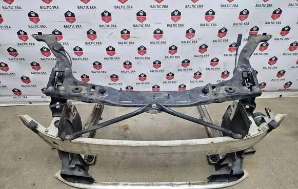 Mini One - Cooper F56 F55 Radiator support slam panel bracket 51117301577 7301577 51117301578