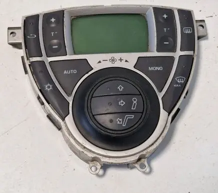 Citroen C8 Climate control unit 14908790YR 9140010488 A83001700