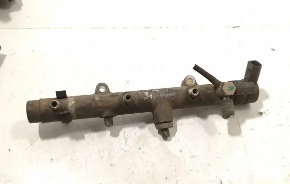 Audi A6 S6 C6 4F Fuel main line pipe 059130090J 001333 5DR001823