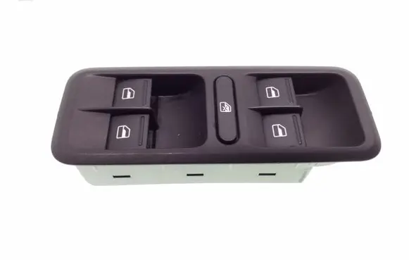 Skoda Yeti (5L) Electric window control switch 1Z0959858B 5L0867171