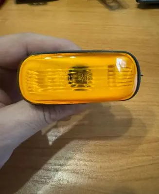 Saab 95 - 96 Front fender indicator light 5336250