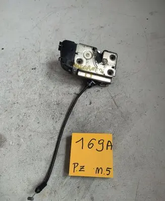 Renault Megane II Rear door lock 290487