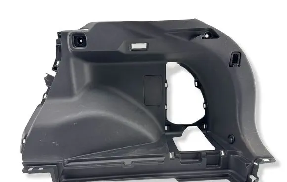 Toyota bZ4X Trunk/boot lower side trim panel 6473042290