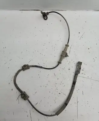 Opel Astra J ABS brake wheel speed sensor 13329258