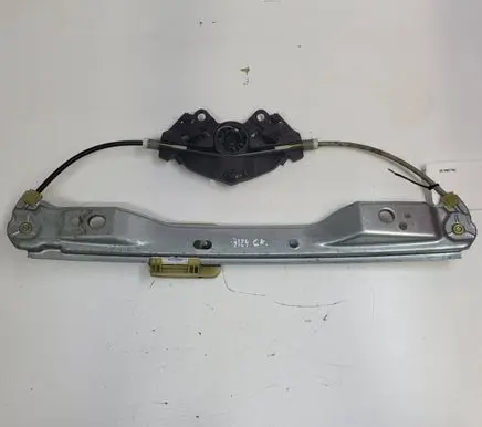 Volvo V60 Rear window lifting mechanism without motor 921043102