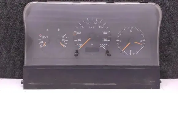 Mercedes-Benz Sprinter W901 W902 W903 W904 Speedometer (instrument cluster)