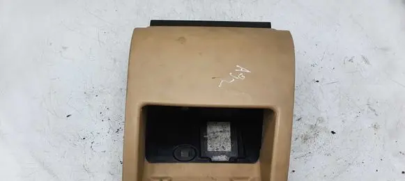 BMW 5 E39 Glove box 514581614879