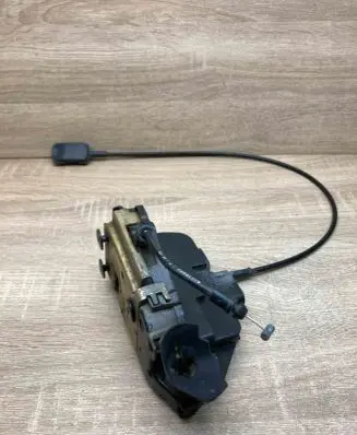 Renault Scenic II - Grand scenic II Front door lock ScenicDoorLock