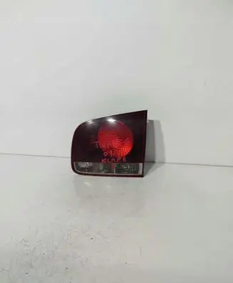 Volkswagen Touareg I Tailgate rear/tail lights