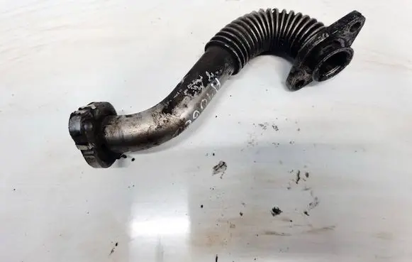 Renault Laguna III EGR valve line/pipe/hose 