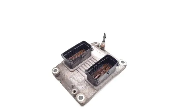 Opel Corsa D Engine control unit/module 55557933 0261208940