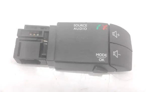 Renault Captur Sound control switch 344422023GB 255522448R 3HBDN02M4