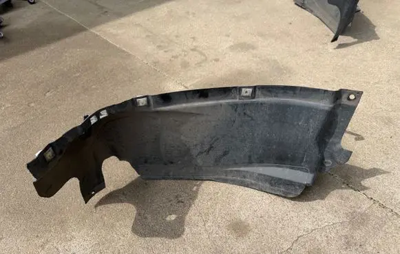 Audi A4 S4 B9 8W Front wheel arch liner splash guards 8W0853888P