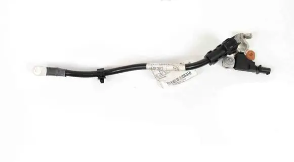 Maserati Levante Negative earth cable (battery) 06700064690