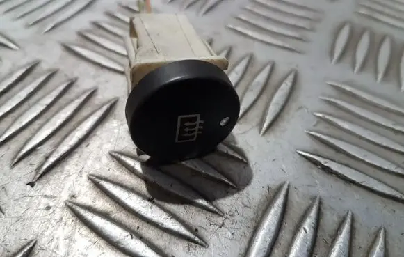 Windscreen/window heater switch