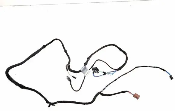 BMW 7 E65 E66 Seat wiring loom 6943529 14206010 E367S