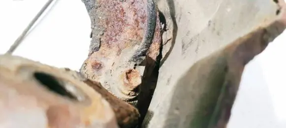 Toyota Yaris ABS brake wheel speed sensor