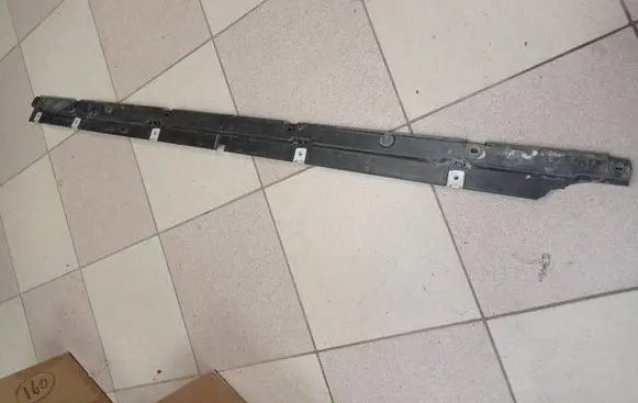 Mercedes-Benz EQS X296 Pickup box liner A2965200900 A2965241800 2965241800