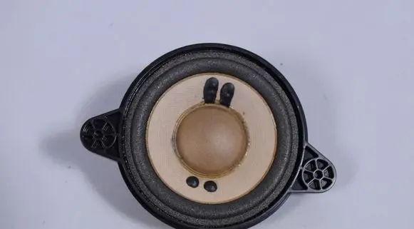Panel speaker