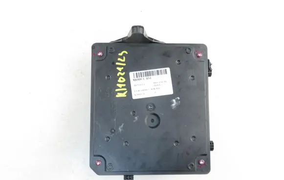 Renault Megane III Comfort/convenience module 284B13640R S180098201D