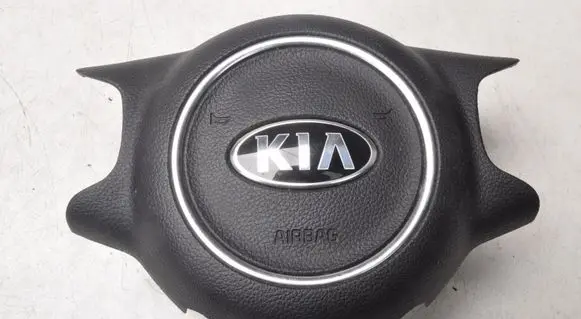 KIA Carens III Steering wheel airbag 56900-A4000