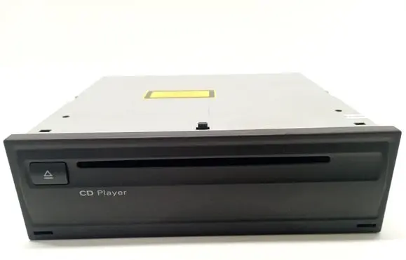 Audi A8 S8 D3 4E Navigation unit CD/DVD player 4E0035119C 4E0910119E BE6302
