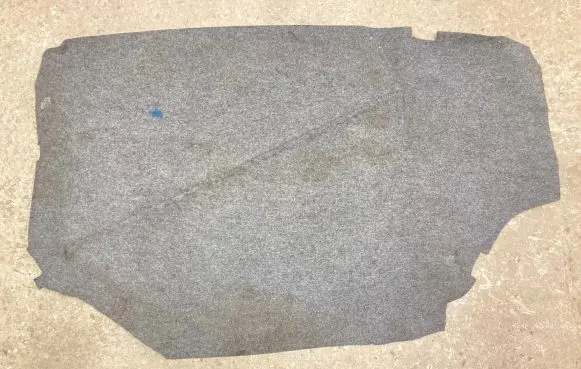 BMW 3 E36 Trunk/boot floor carpet liner 8119974 BM55147