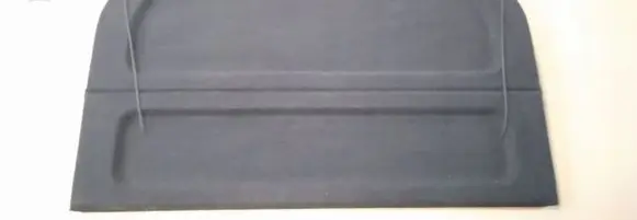 Mazda 6 Parcel shelf GS1M68310
