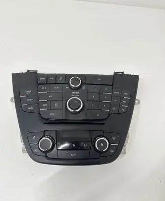 Opel Insignia A Head unit multimedia control 20997890 1201200270A 2122120120