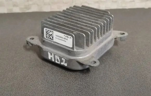 Tesla Model 3 Headlight ballast module Xenon 153292509E