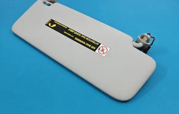 Audi A3 S3 8V Sun visor 8E0010192T IMPRK1587951